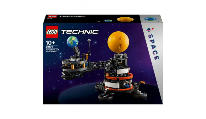 "LEGO 42179 Technic Sonne Erde Mond Modell"