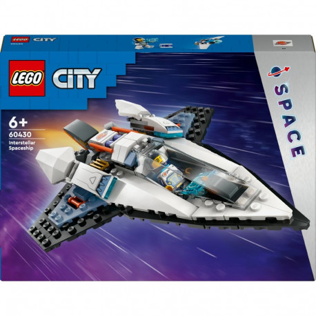 "LEGO 60430 City Raumschiff"
