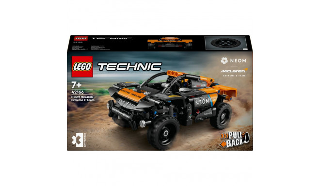 "LEGO 42166 Technic NEOM McLaren Extreme E Race Car"