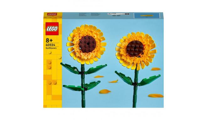 "LEGO 40524 Botanicals Sonnenblumen"