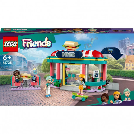"LEGO 41728 Friends Restaurant"