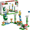 "LEGO 71409 Super Mario Maxi-Spikes Wolken-Challenge ? Erweiterungsset (Set mit 3 Gegner Figuren ink