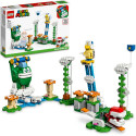 "LEGO 71409 Super Mario Maxi-Spikes Wolken-Challenge ? Erweiterungsset (Set mit 3 Gegner Figuren ink