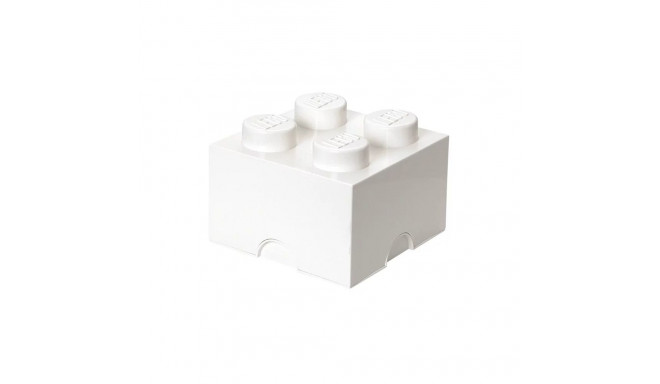 "Room Copenhagen LEGO Storage Brick 4 wei (wei)"