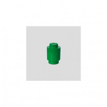 "Room Copenhagen LEGO Storage Brick 1 rund grn (grn)"