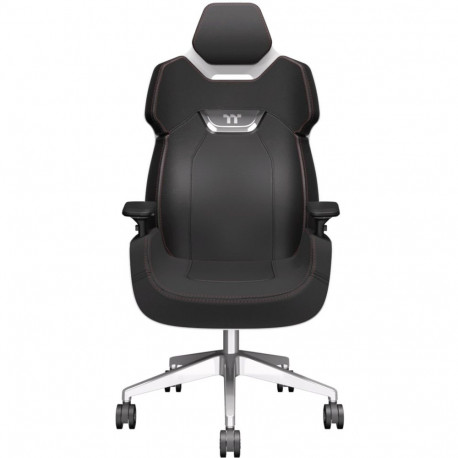 "Thermaltake Argent E700 Gaming Chair Glacier White"