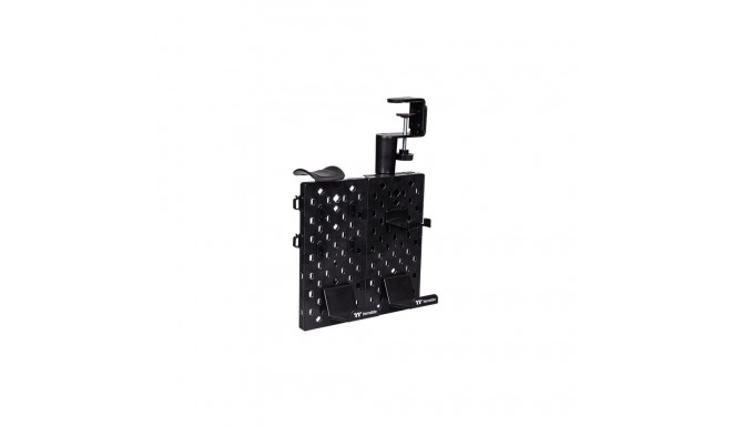 "Thermaltake Gaming Desk Pegboard Small Black"