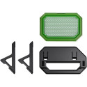 "Thermaltake Chassis Stand Kit for The Tower 600 Light-year Green"