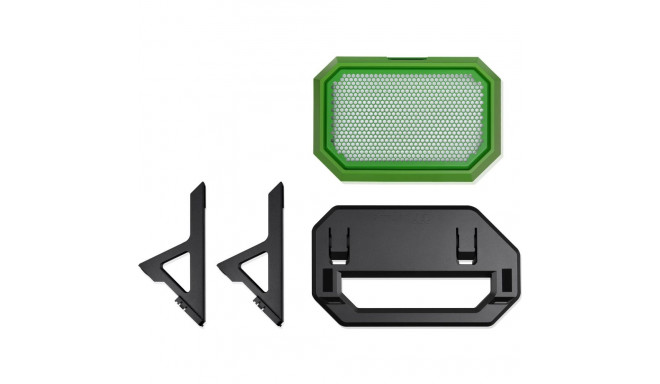 "Thermaltake Chassis Stand Kit for The Tower 600 Light-year Green"