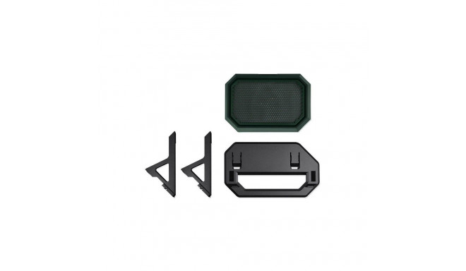 "Thermaltake Chassis Stand Kit for The Tower 600 Racing Green"