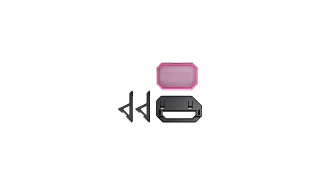 "Thermaltake Chassis Stand Kit for The Tower 600 Bubble Pink"