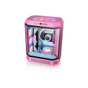 "140mm Thermaltake CT140 EX ARGB Sync PC Cooling Fan Pink 3 Pack"