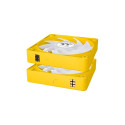 "120mm Thermaltake CT120 EX ARGB Sync PC Cooling Fan Bumblebee 3 Pack"