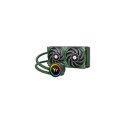 "K Wasserkühlung TOUGHLIQUID 240 ARGB Sync Racing Green"