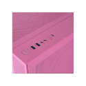"Midi Thermaltake View 380 TG ARGB Bubble Pink"