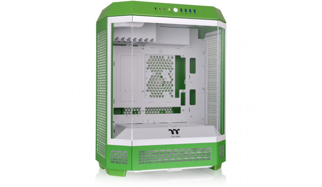 "Thermaltake The Tower 600 Light-year Green"