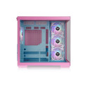 "Midi Thermaltake View 380 TG ARGB Bubble Pink"