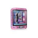 "Thermaltake The Tower 600 Bubble Pink"