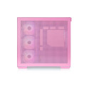 "Midi Thermaltake View 380 TG ARGB Bubble Pink"