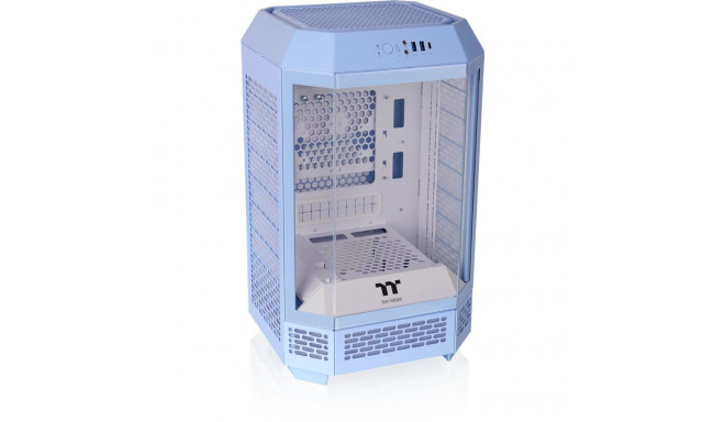 "Thermaltake The Tower 250 TG Hydrangea Blue"
