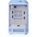 "Thermaltake The Tower 250 TG Hydrangea Blue"