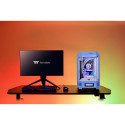 "Thermaltake The Tower 250 TG Hydrangea Blue"