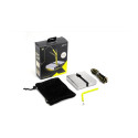 "CHERRY Xtrfy Mouse Bungee B4 m. LED 4-port USB Hub"