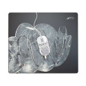 "CHERRY Xtrfy Mousepad Large GP4 Cloud White.460x400x4mm"