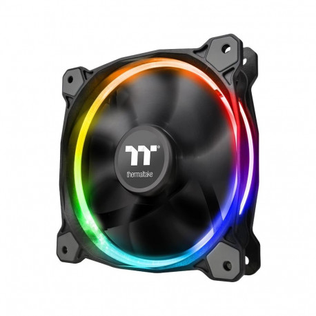 "120mm Thermaltake Riing 12 LED RGB (3-Pack)"