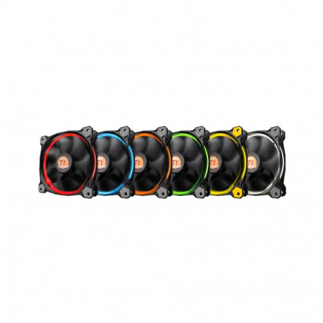 "120mm Thermaltake Riing 12 LED RGB"