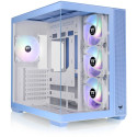 "Midi Thermaltake View 380 TG ARGB Hydrangea Blue"