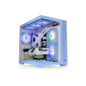 "Midi Thermaltake View 380 TG ARGB Hydrangea Blue"