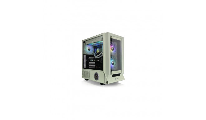 "Midi Thermaltake Ceres 350 MX Matcha Green"