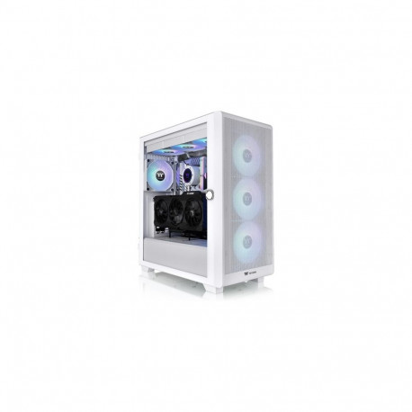 "Thermaltake S250 TG ARGB Snow White"