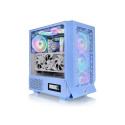 "Midi Thermaltake Ceres 330 TG ARGB Hydrangea Blue"