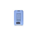"Mini Thermaltake The Tower 300 Hydrangea Blue"