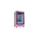 "Mini Thermaltake The Tower 200 Bubble Pink"