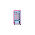 "Mini Thermaltake The Tower 200 Bubble Pink"
