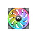 "140mm Thermaltake SWAFAN EX14 RGB PC Cooling Fan TT Premium Edition 3 Pack"