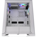 "Tower Thermaltake CTE T500 TG ARGB Snow White"