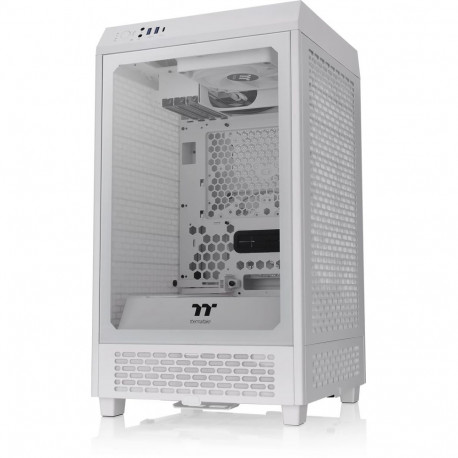"Thermaltake The Tower 200 Snow"