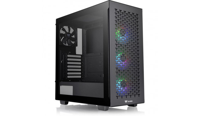 "Midi Thermaltake TOWER ATX V350 TG ARGB AIR BLACK"