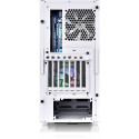 "Midi Thermaltake TOWER ATX V350 TG ARGB AIR SNOW White"
