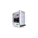 "Midi Thermaltake Ceres 500 TG ARGB Snow White"