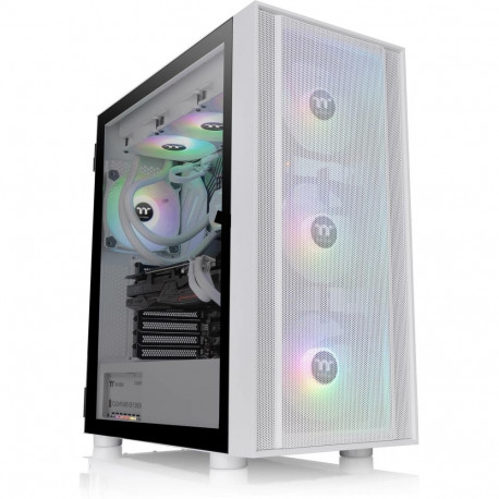 "Midi Thermaltake H570 TG ARGB Snow White"