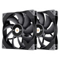 "140mm Thermaltake Toughfan 14 Performance Fan PWM 500-2000rpm - 2Pack"