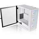 "Midi Thermaltake H570 TG ARGB Snow White"
