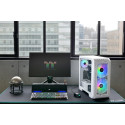 "Midi Thermaltake View 300 MX ARGB Snow White"