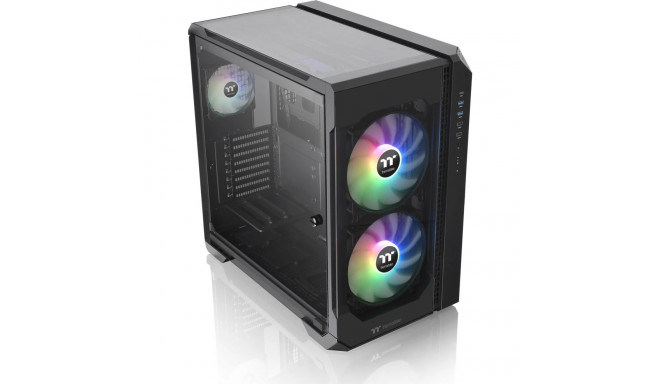 "Tower Thermaltake View 51 TG ARGB Black"