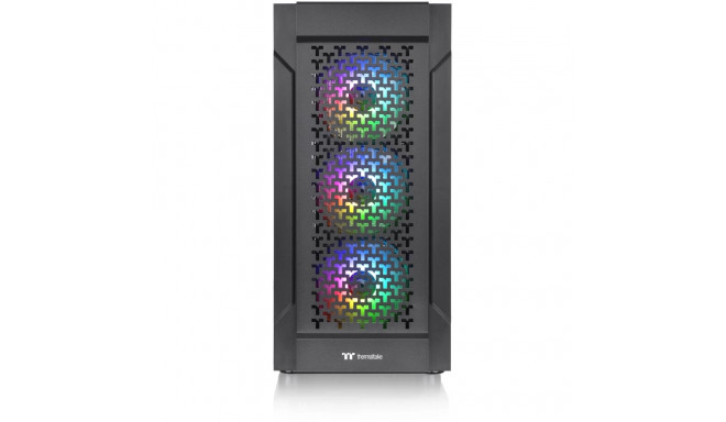 "Midi Thermaltake Versa T27 ARGB Black"
